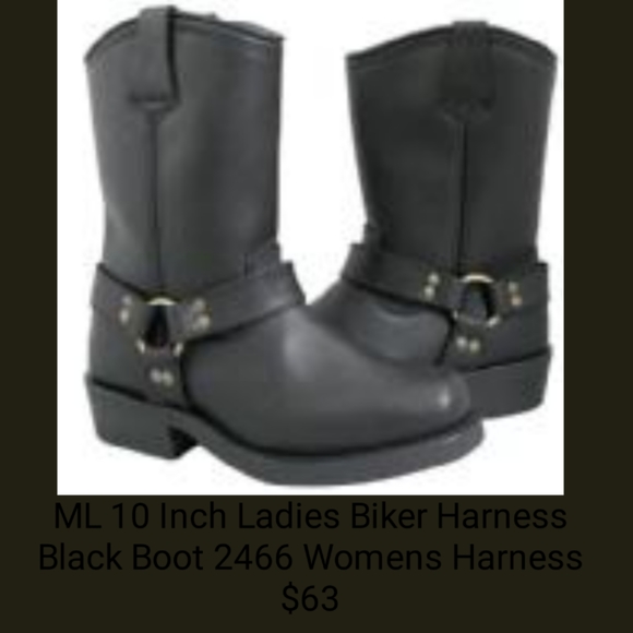 Women's Boots - Picture 7 of 7